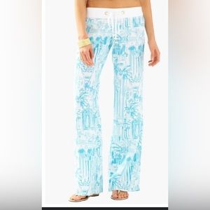 Lilly Pulitzer Beach Pant